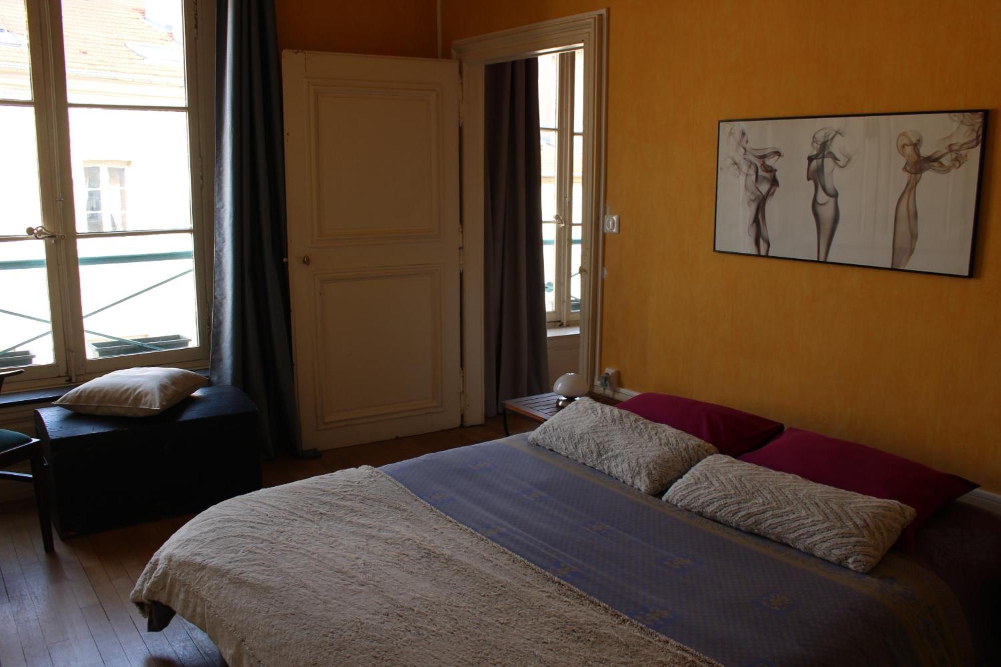 La Lodge Victoria -Vieille Ville & Pepiniere -50M2 Nancy Exteriér fotografie